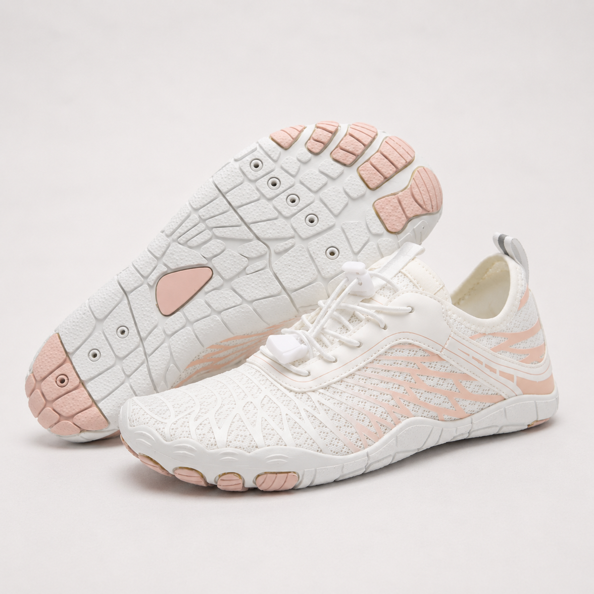 Women's Barefoot Walking Shoes Wide Toe Box Breathable