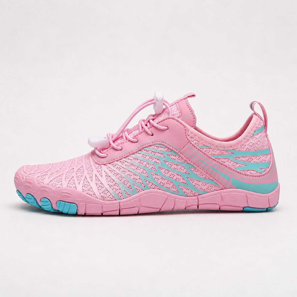 Women's Barefoot Walking Shoes Wide Toe Box Breathable